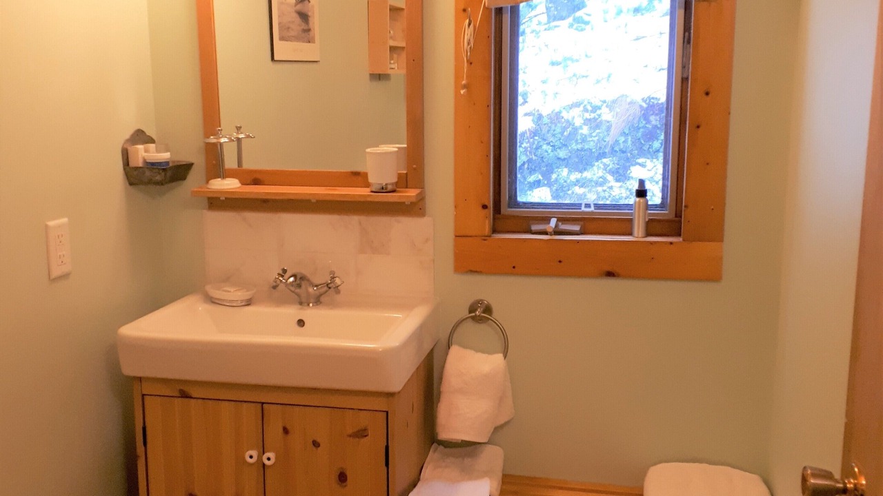 Photo of Bathroom in New Bonaventure