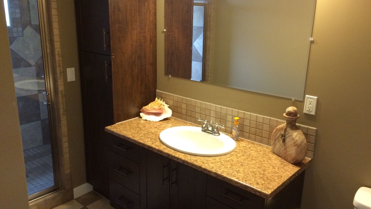 Photo of Bathroom in East Kootenay