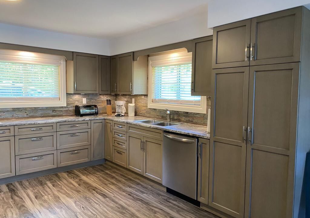 Photo of Kitchen in Manitoulin District