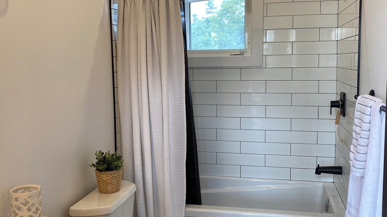 Photo of Bathroom in New London