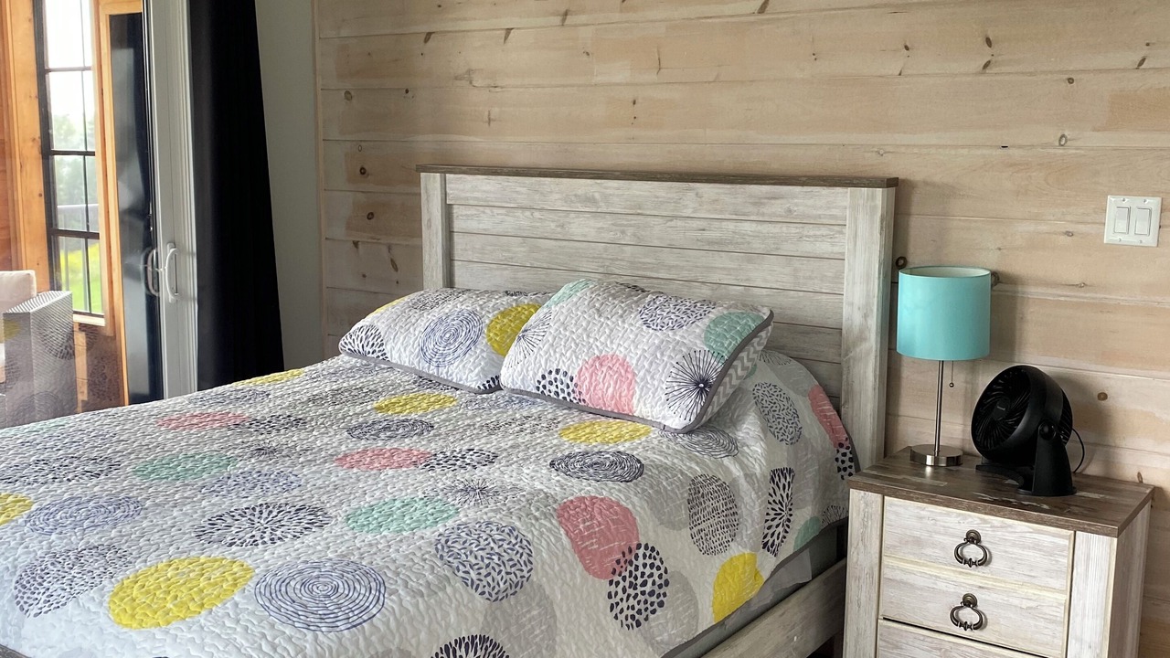 Photo of Bedroom in New London