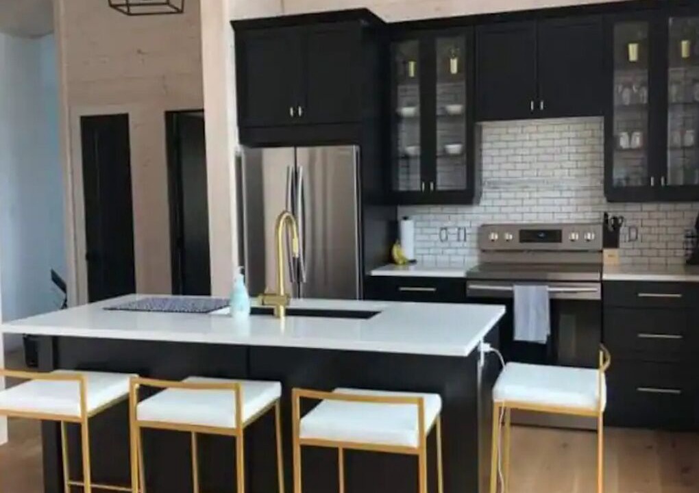Photo of Kitchen in New London