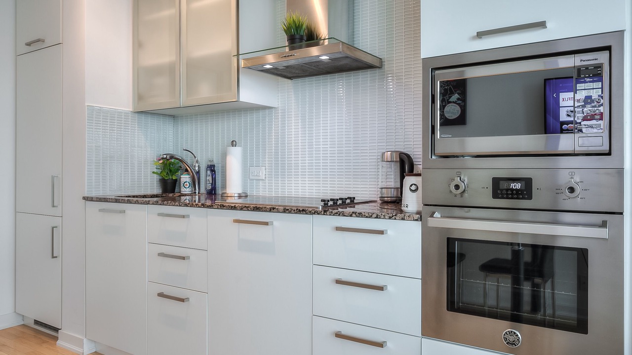 Photo of Kitchen in Toronto Entertainment District