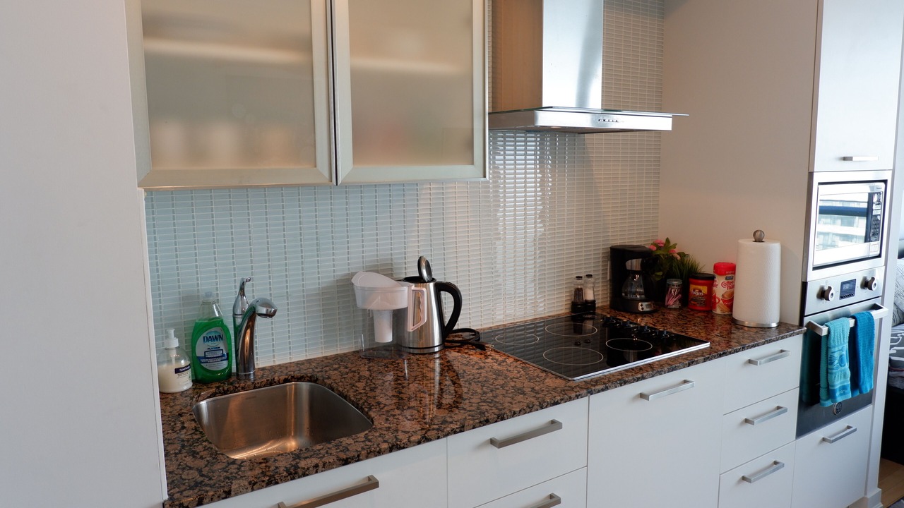 Photo of Kitchen in Toronto Entertainment District