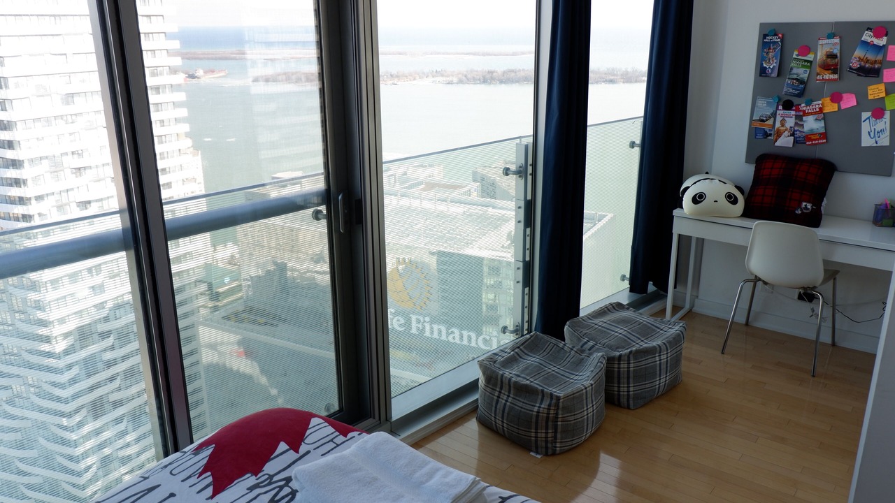 Photo of Bedroom in Toronto Entertainment District