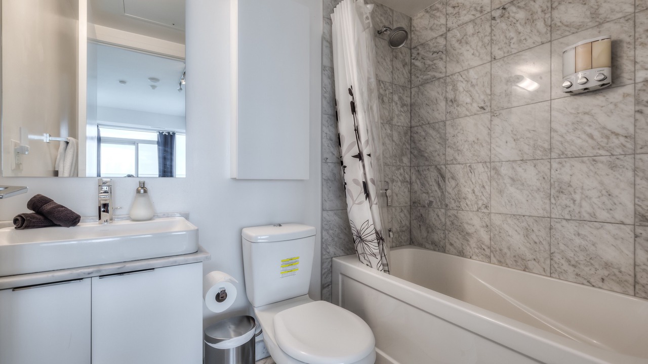 Photo of Bathroom in Toronto Entertainment District