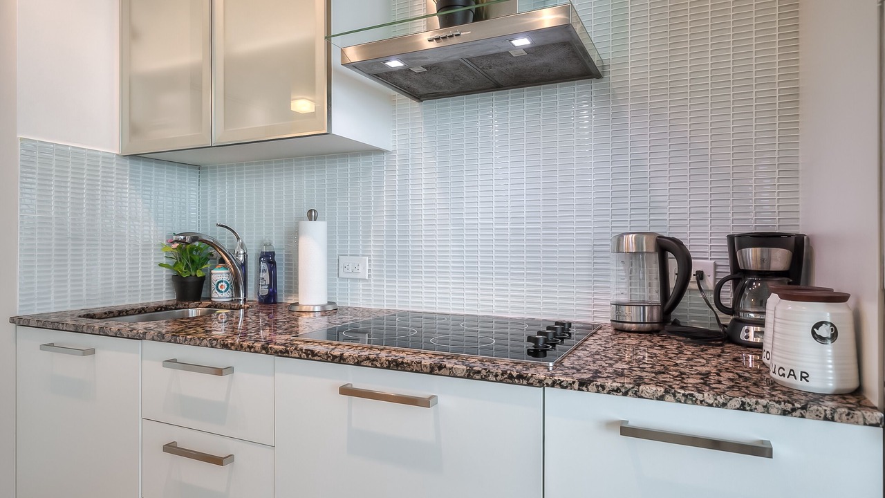 Photo of Kitchen in Toronto Entertainment District