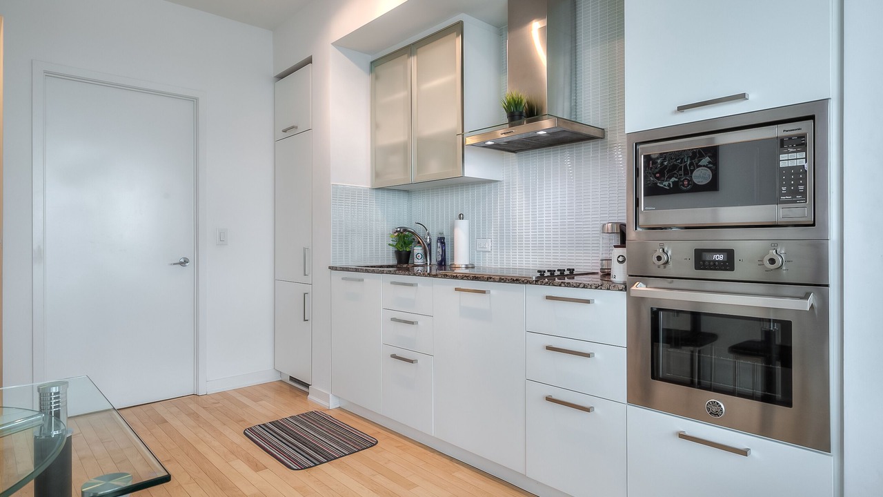 Photo of Kitchen in Toronto Entertainment District