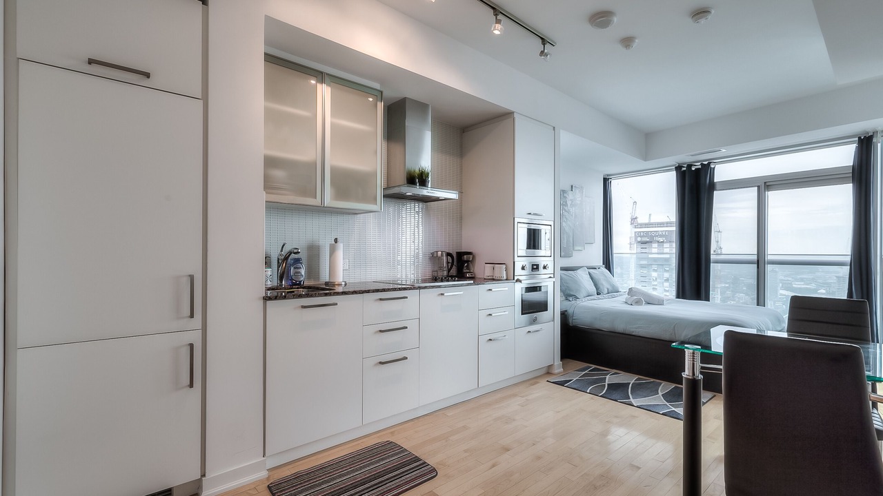 Photo of Kitchen in Toronto Entertainment District