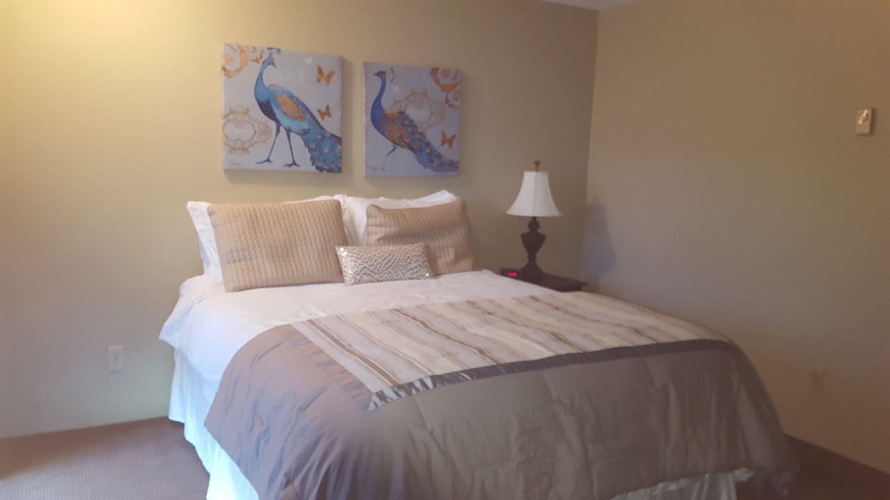 Photo of Bedroom in Vernon