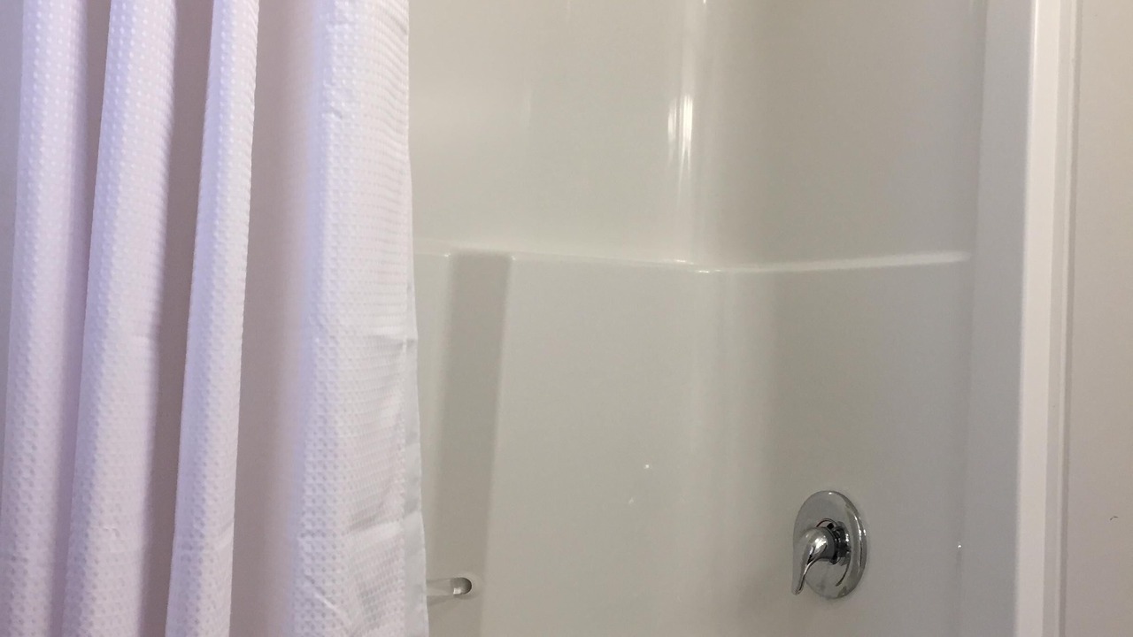 Photo of Bathroom in Nordegg