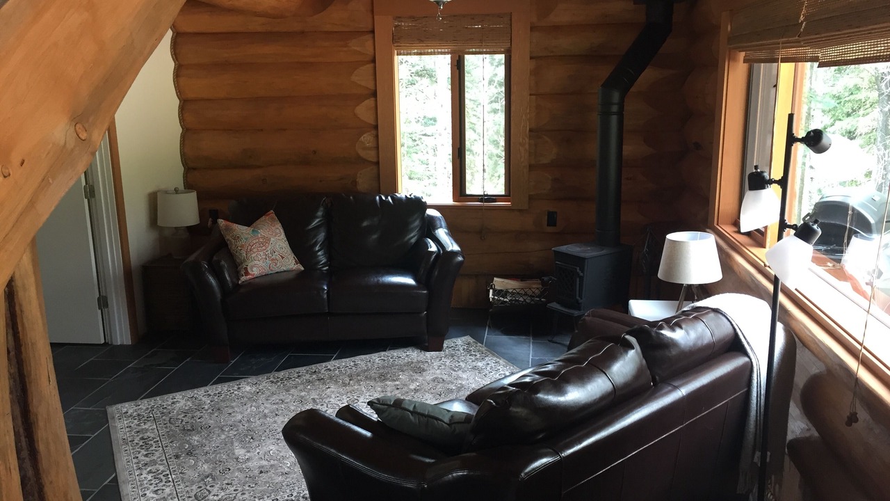 Photo of Livingroom in Nordegg