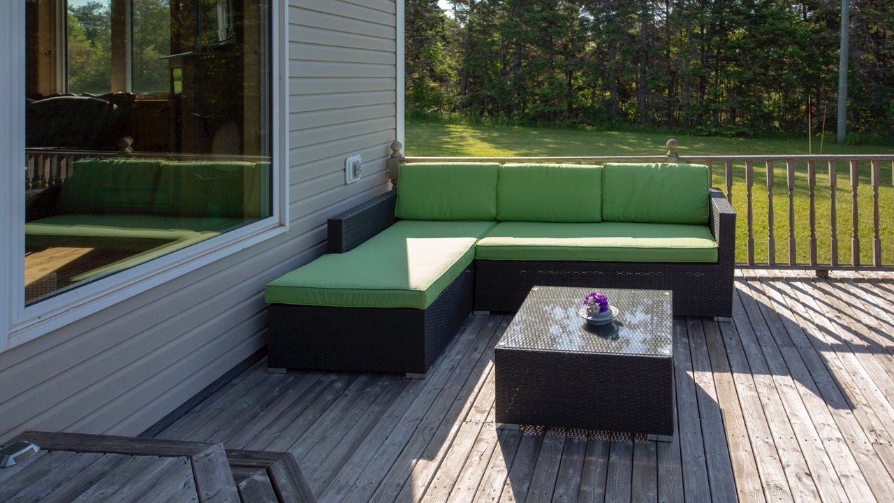 Photo of Patio Balcony in Belle River