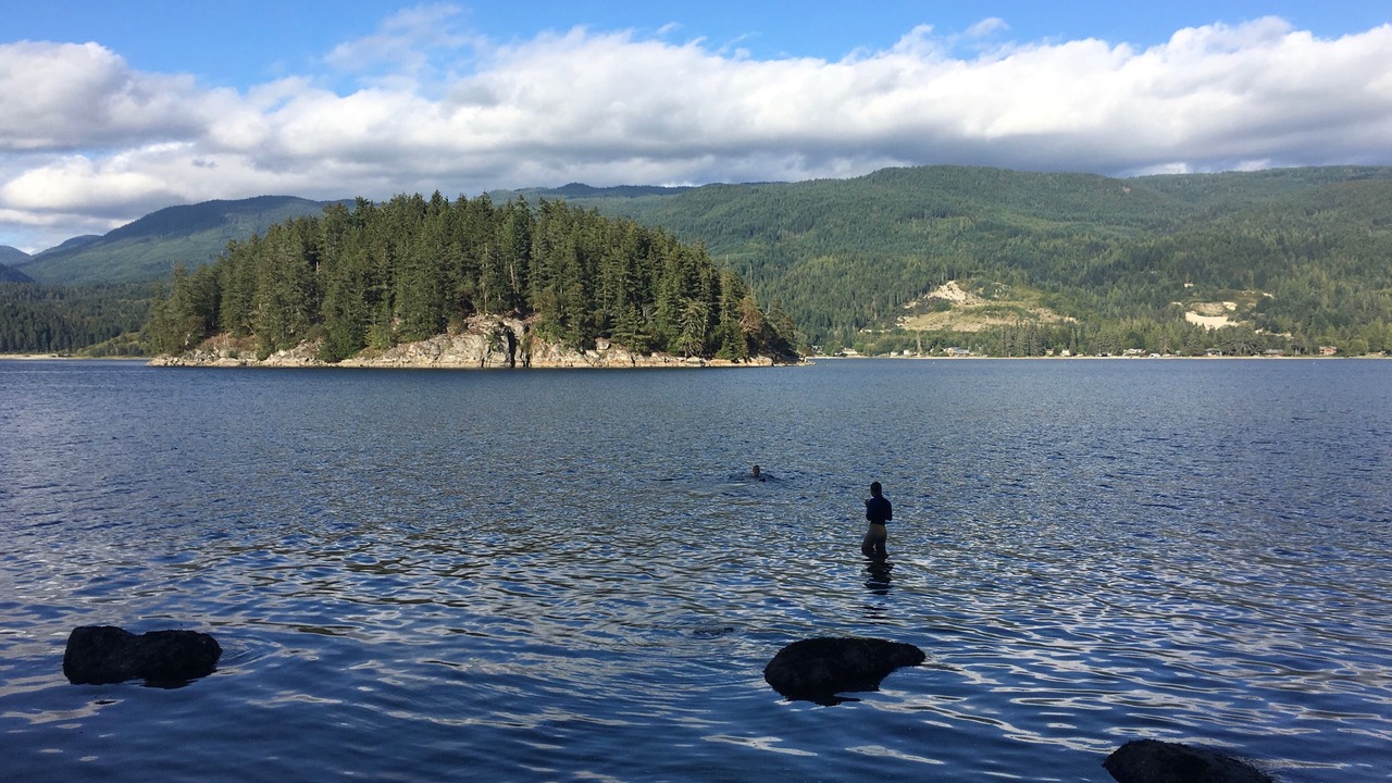 Photo of Others in West Porpoise Bay