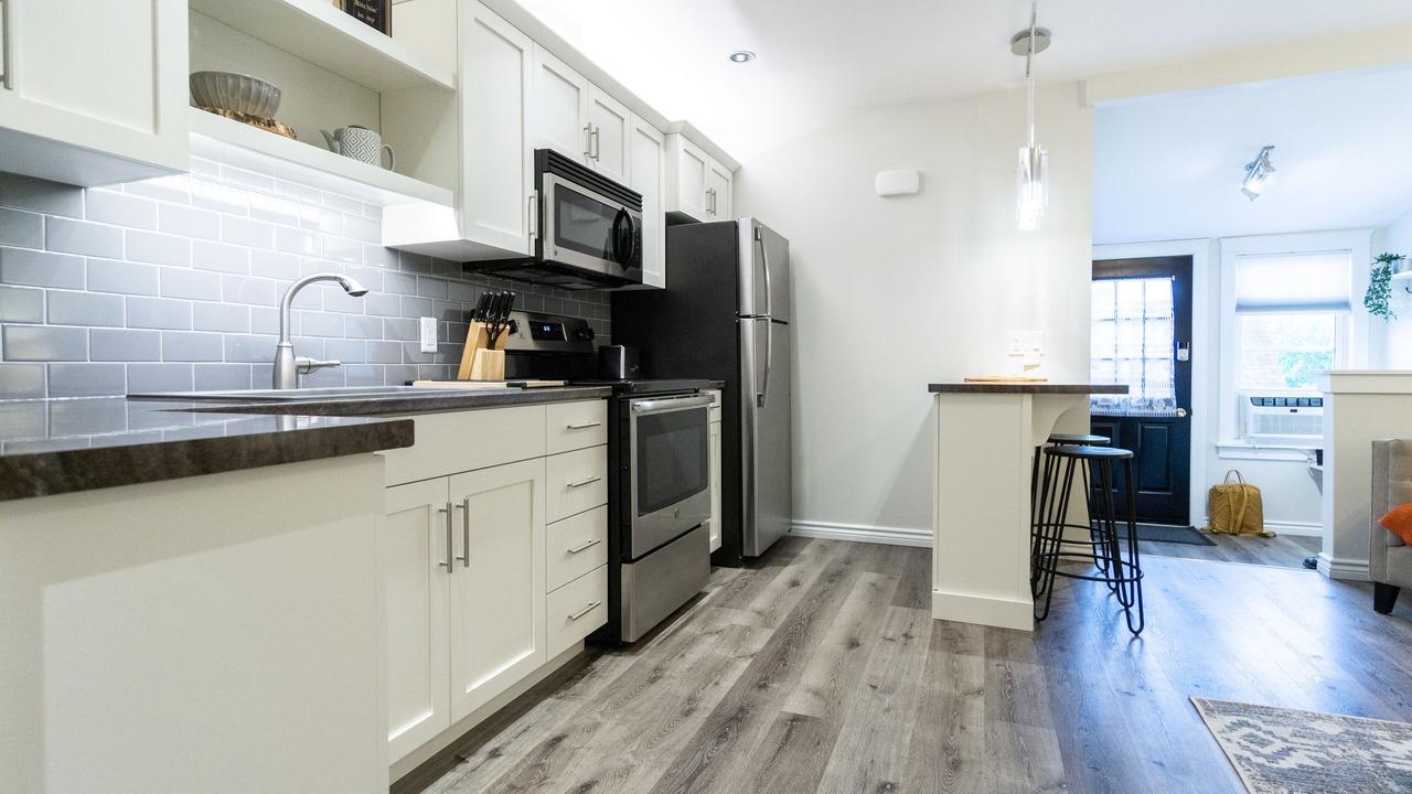 Photo of Kitchen in Charlottetown