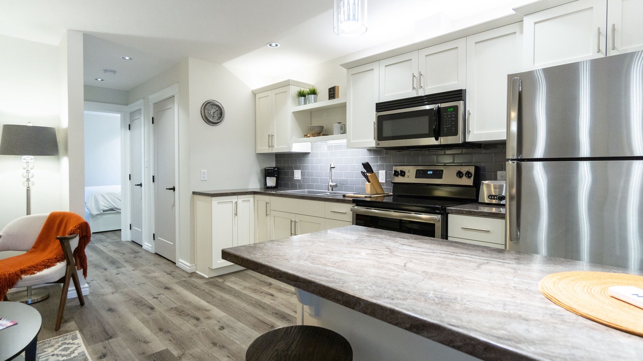 Photo of Kitchen in Charlottetown