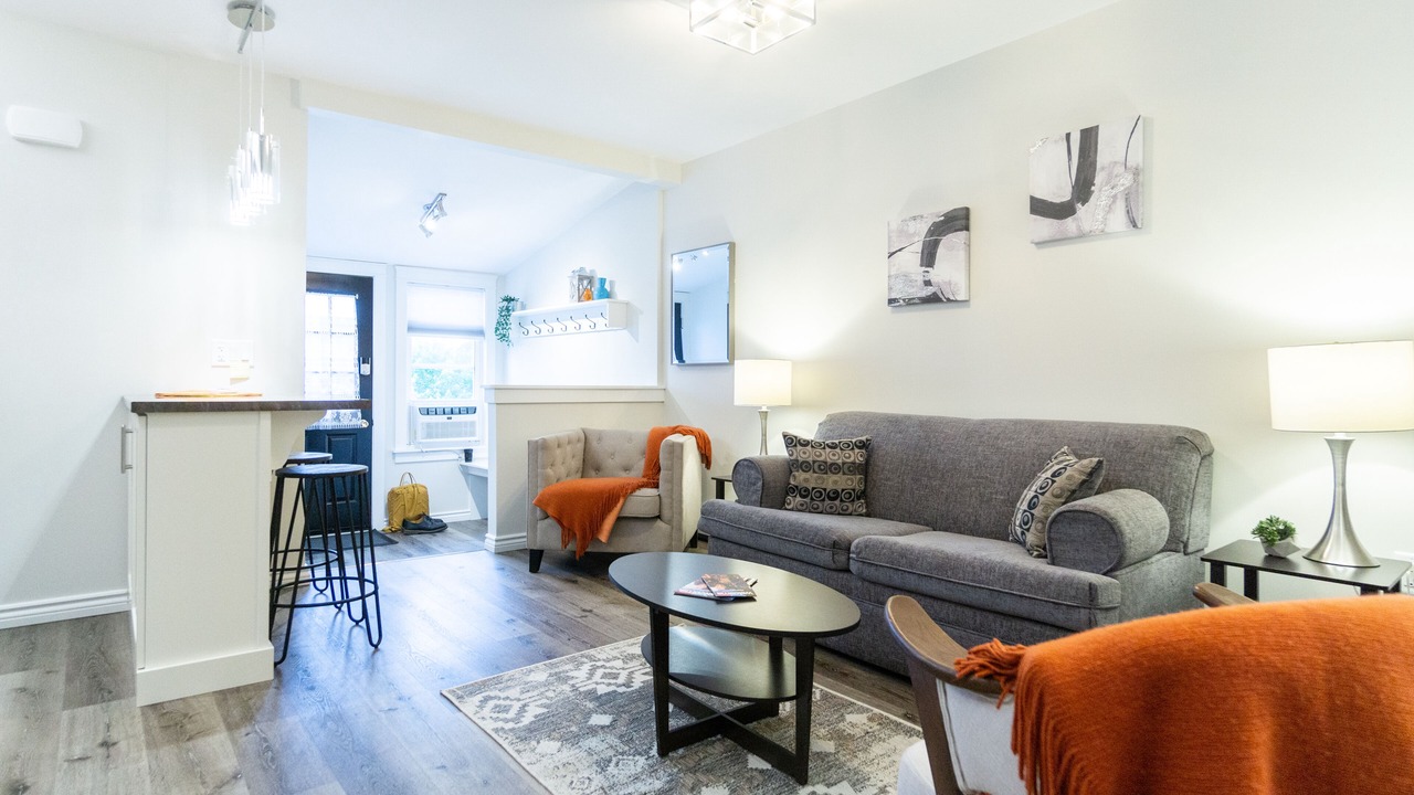 Photo of Livingroom in Charlottetown