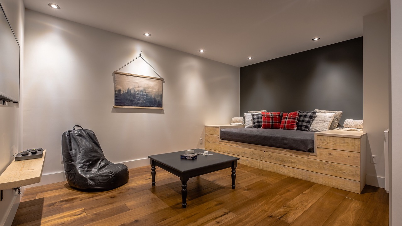 Photo of Livingroom in Mont-Tremblant