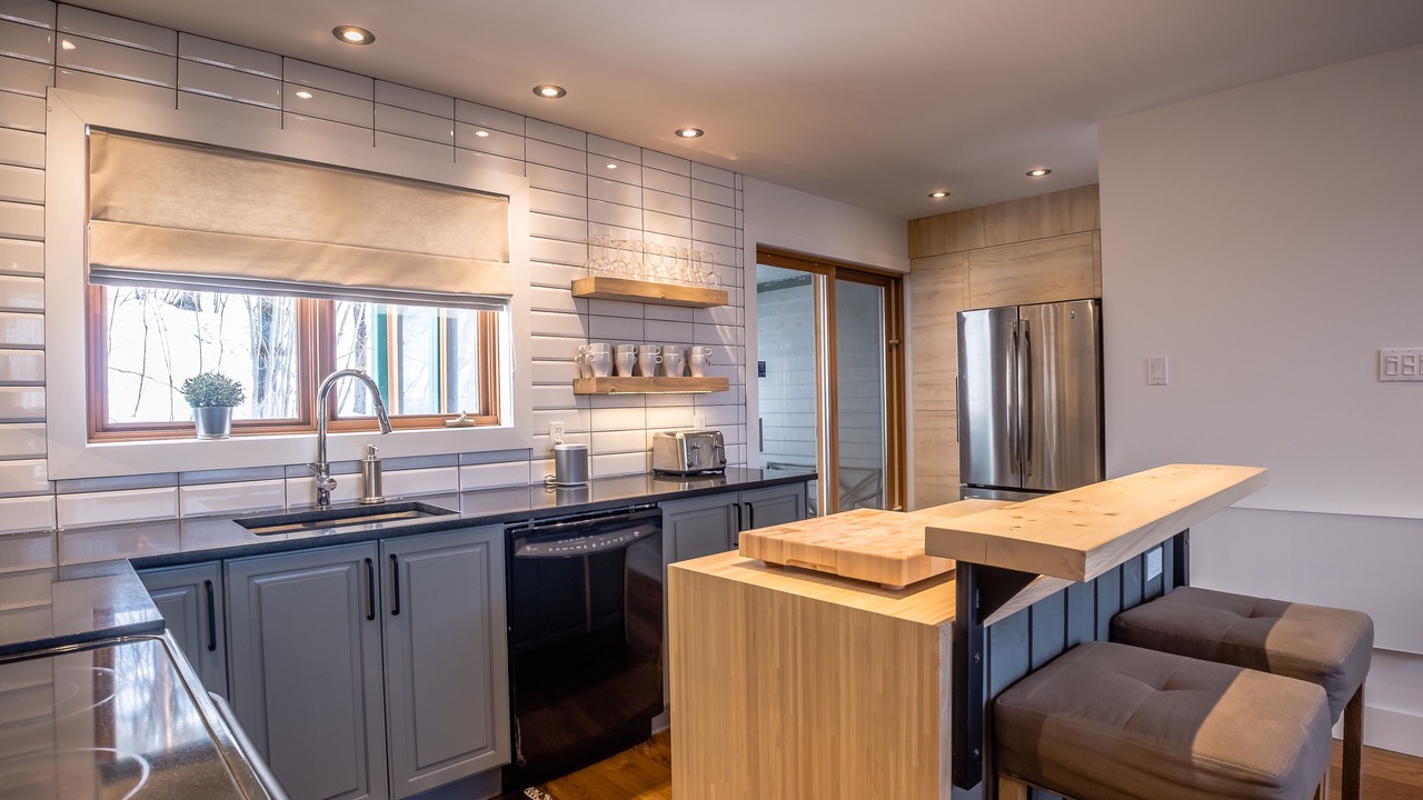 Photo of Kitchen in Mont-Tremblant