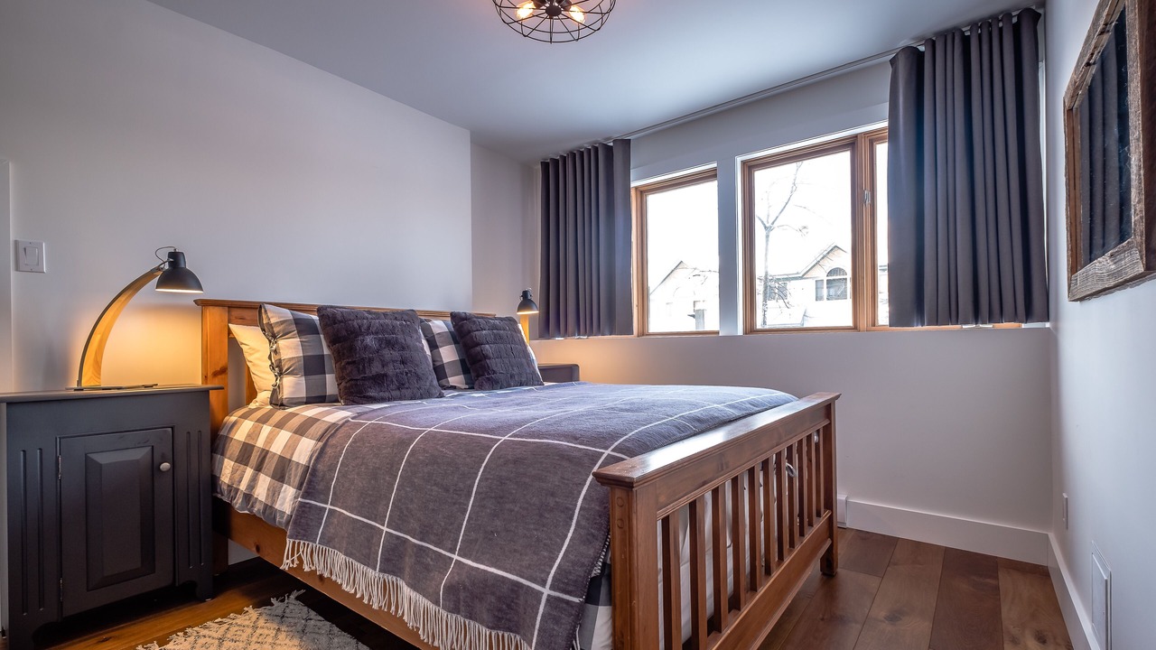 Photo of Bedroom in Mont-Tremblant