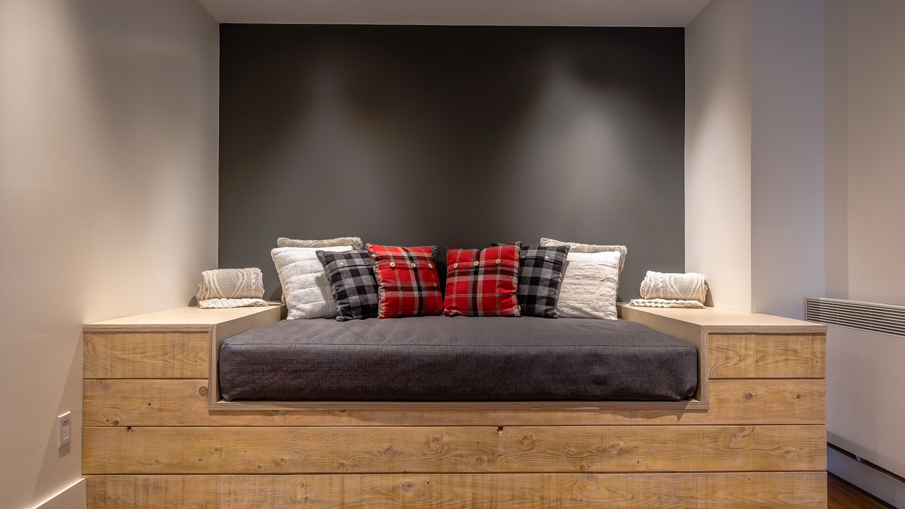 Photo of Bedroom in Mont-Tremblant