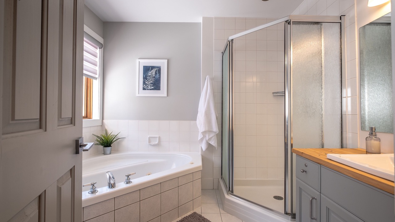 Photo of Bathroom in Mont-Tremblant