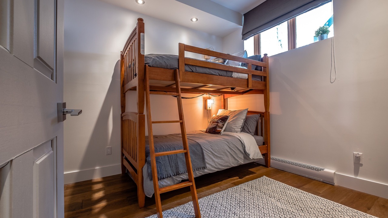 Photo of Bedroom in Mont-Tremblant