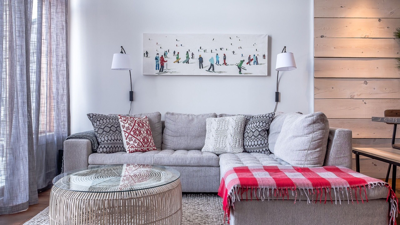 Photo of Livingroom in Mont-Tremblant