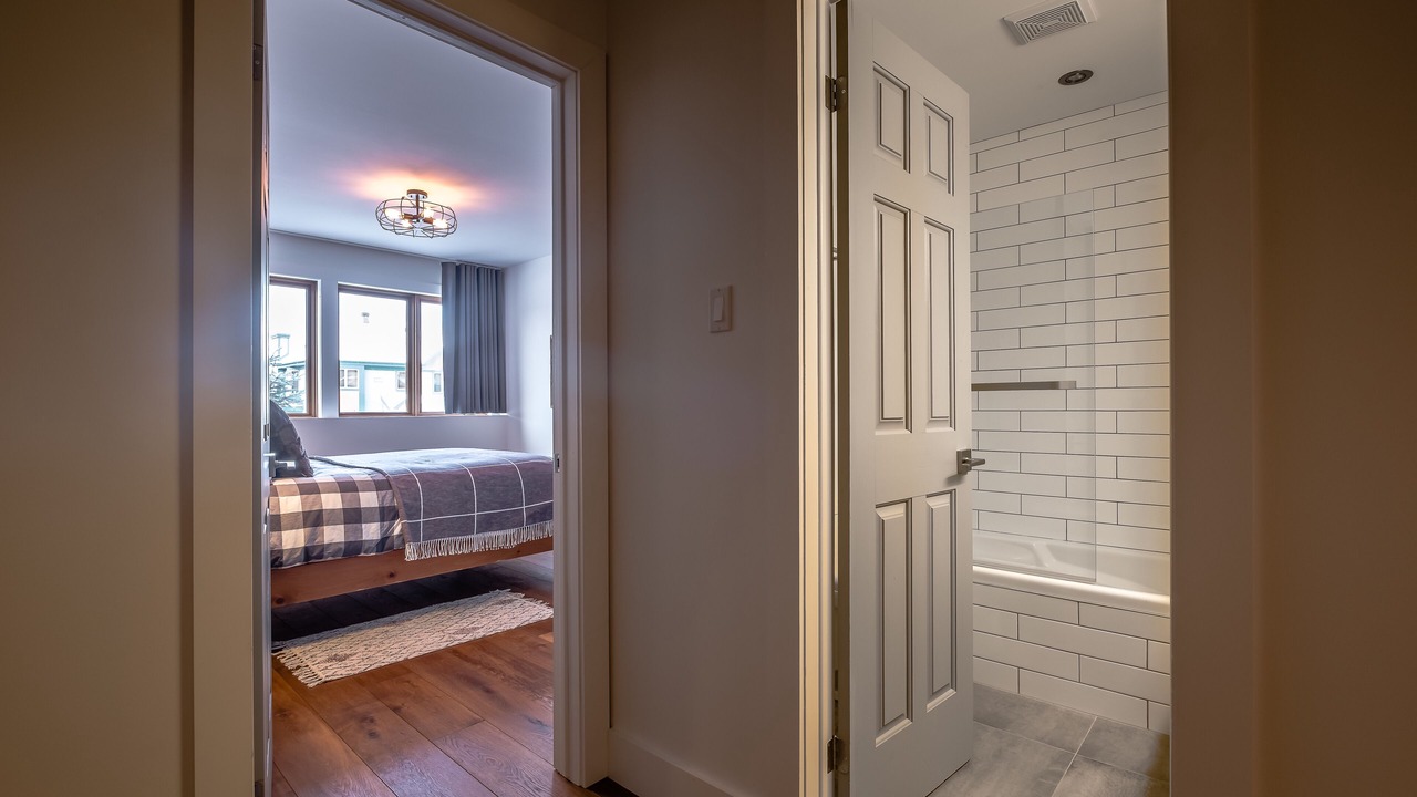 Photo of Bedroom in Mont-Tremblant