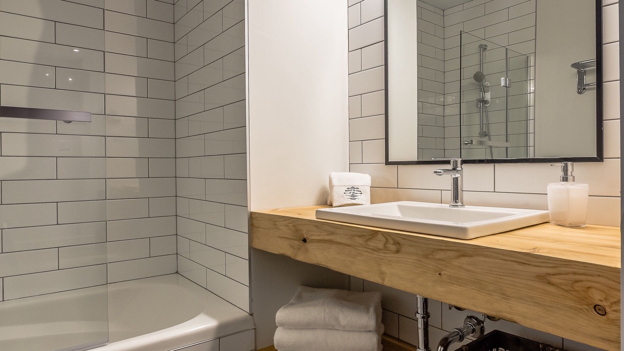 Photo of Bathroom in Mont-Tremblant