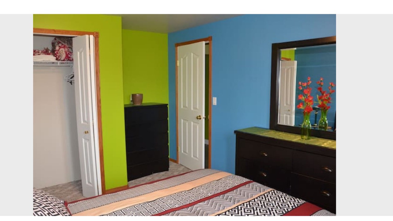 Photo of Bedroom in Lacombe