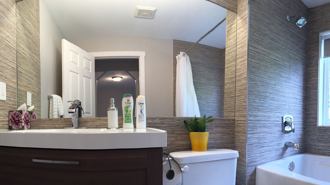 Photo of Bathroom in East Kootenay