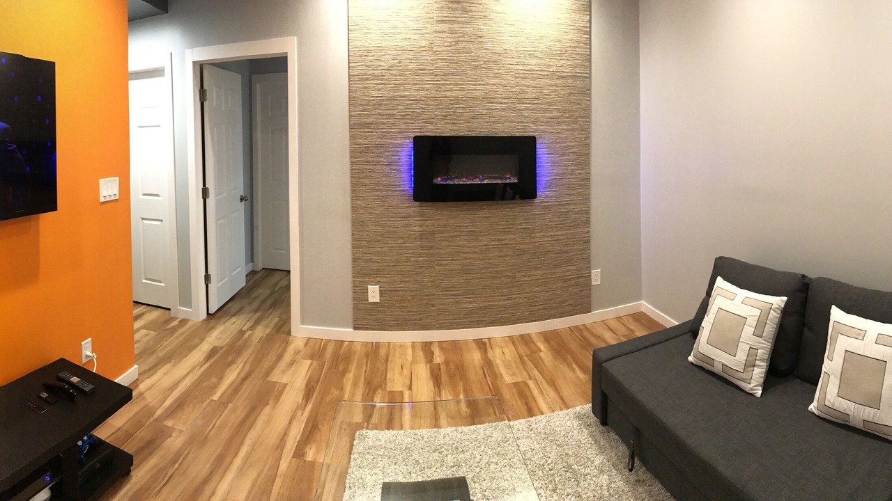 Photo of Livingroom in East Kootenay