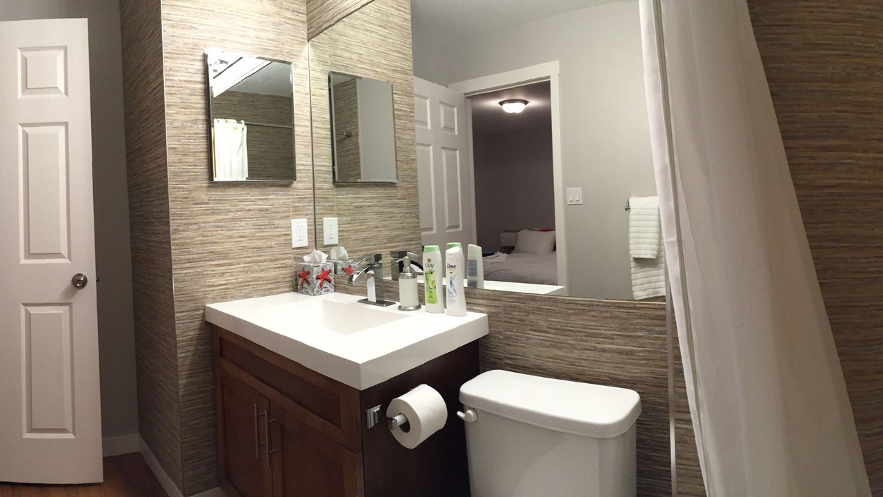 Photo of Bathroom in East Kootenay