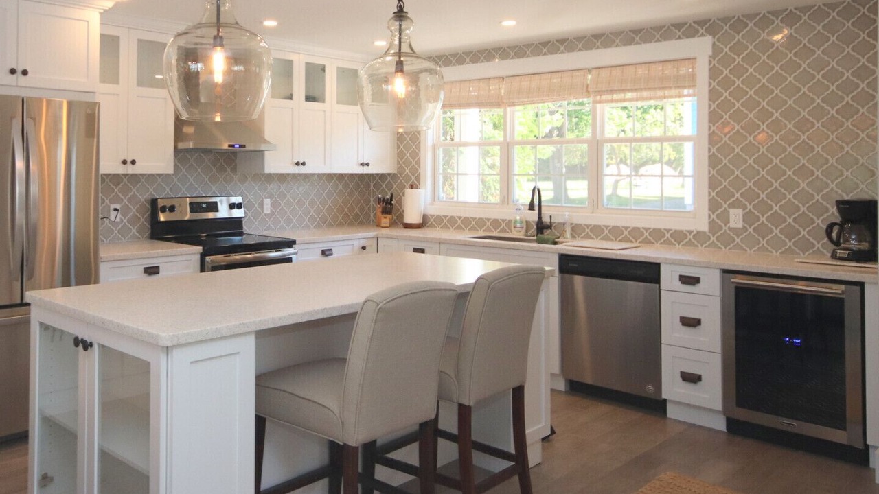 Photo of Kitchen in St. Andrews