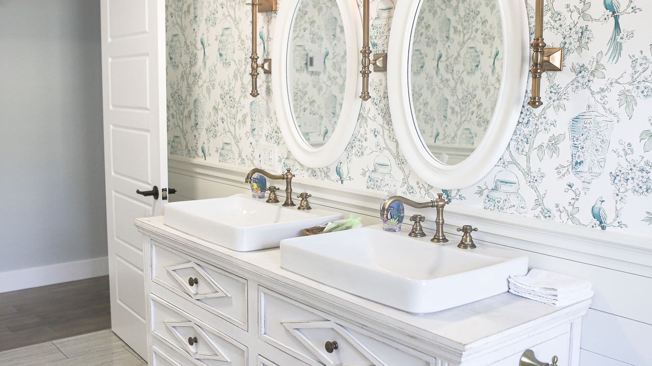 Photo of Bathroom in St. Andrews