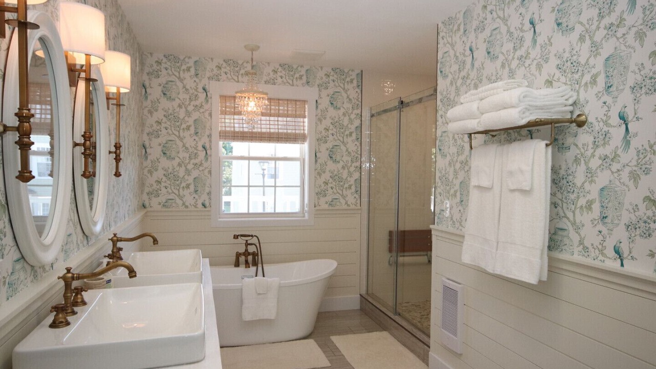 Photo of Bathroom in St. Andrews