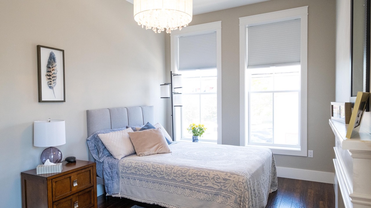 Photo of Bedroom in Annapolis Royal