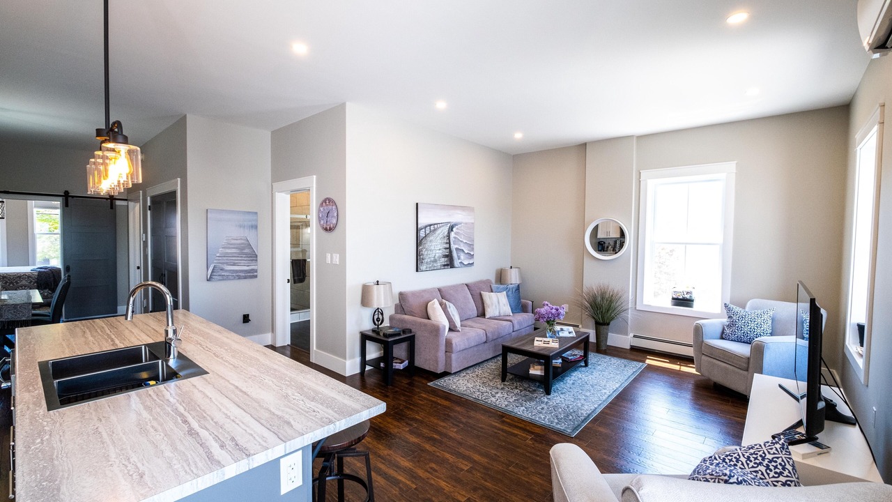 Photo of Livingroom in Annapolis Royal