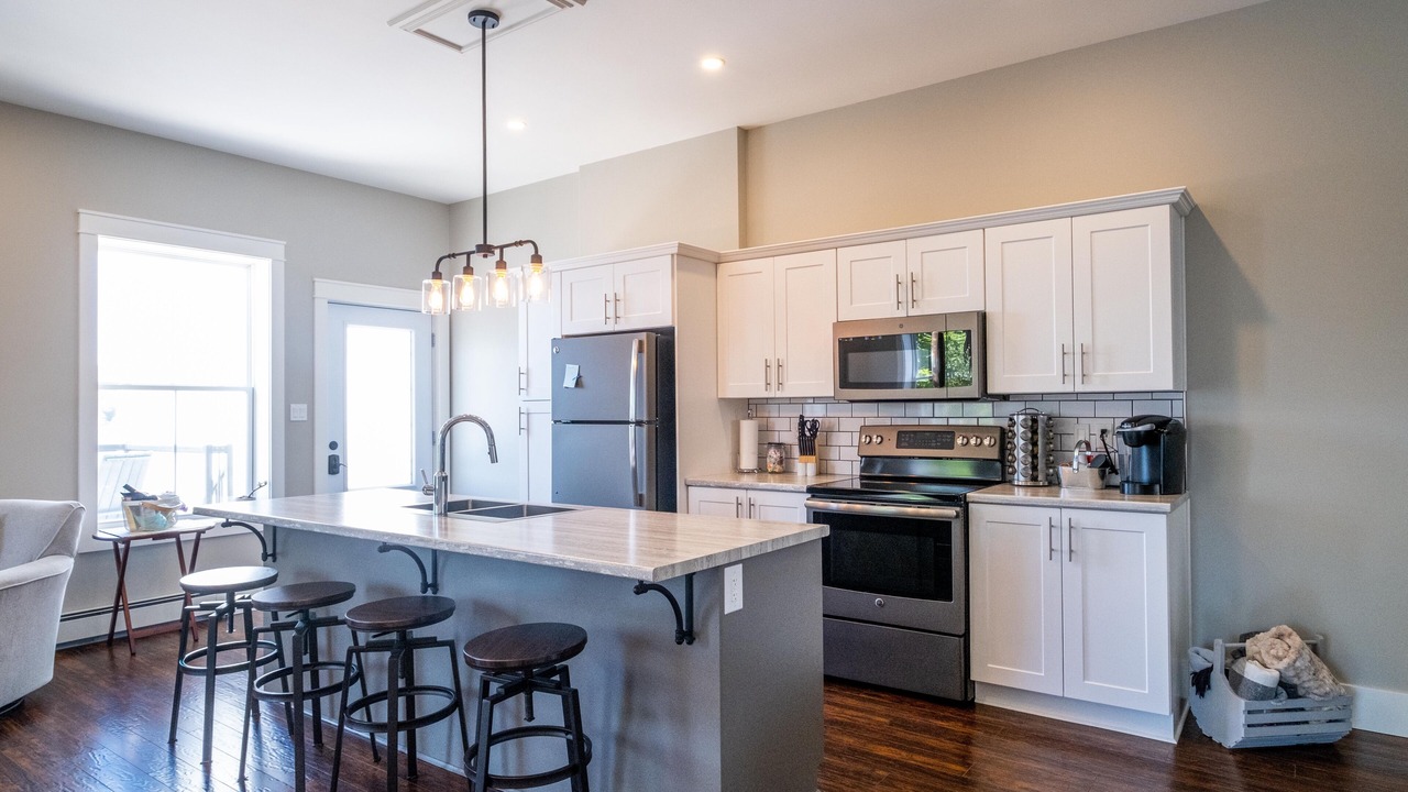Photo of Kitchen in Annapolis Royal