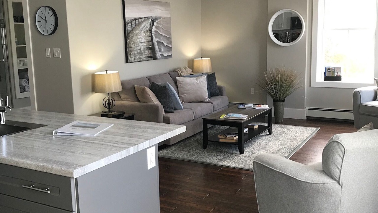 Photo of Livingroom in Annapolis Royal
