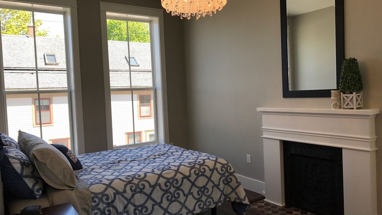 Photo of Bedroom in Annapolis Royal