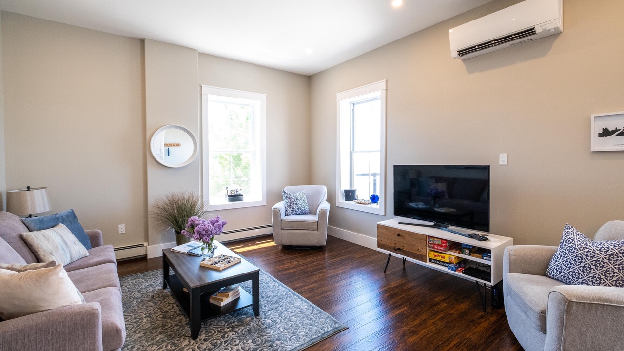 Photo of Livingroom in Annapolis Royal