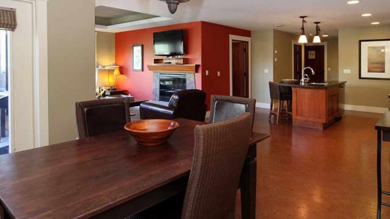 Photo of Livingroom in Canmore