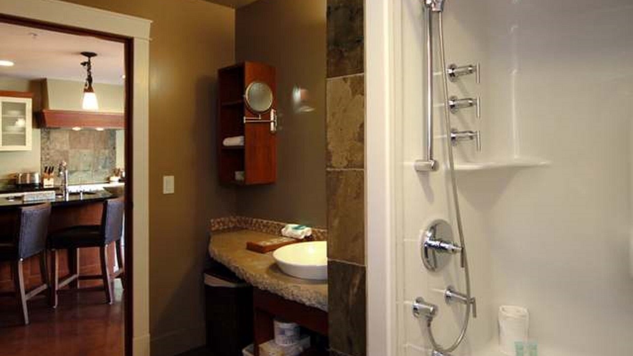 Photo of Bathroom in Canmore