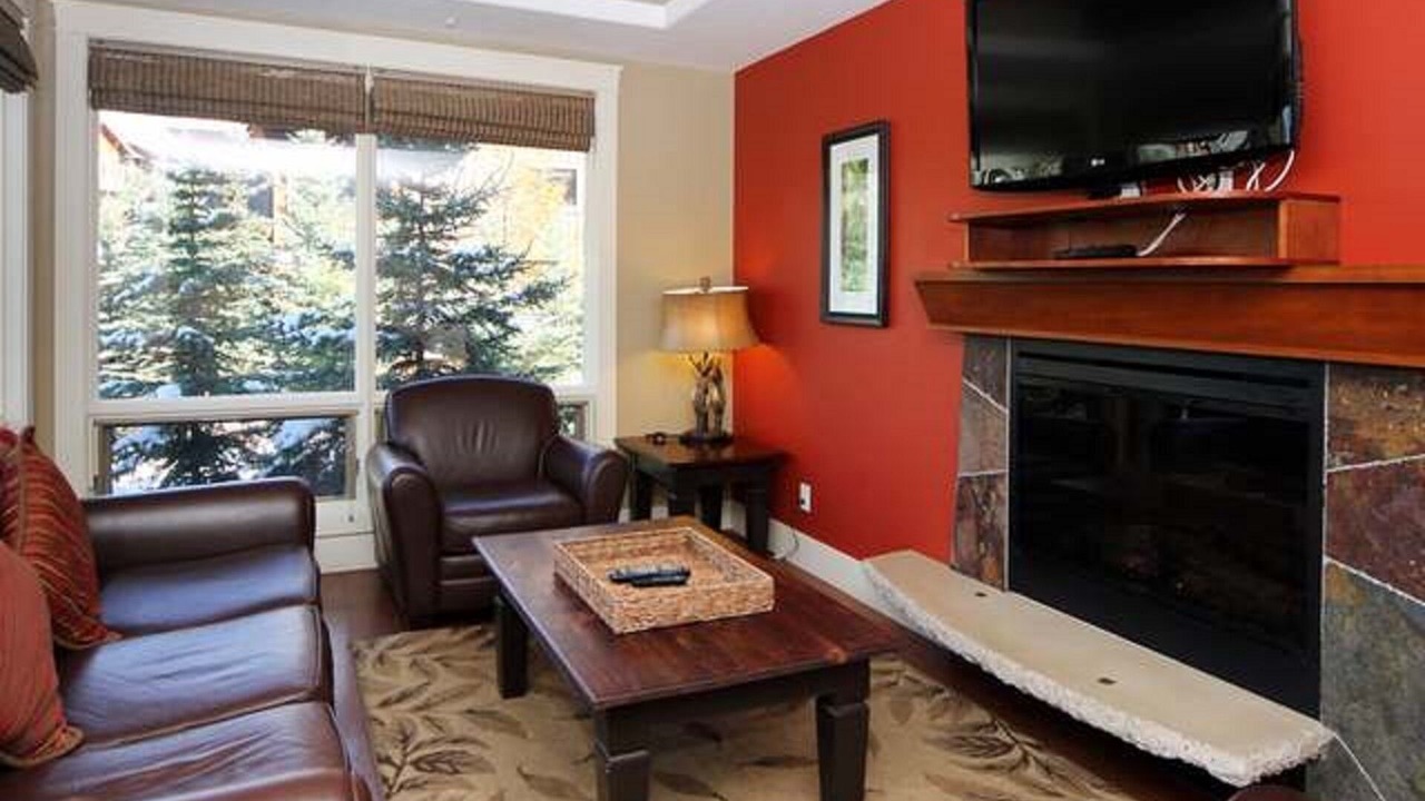 Photo of Livingroom in Canmore