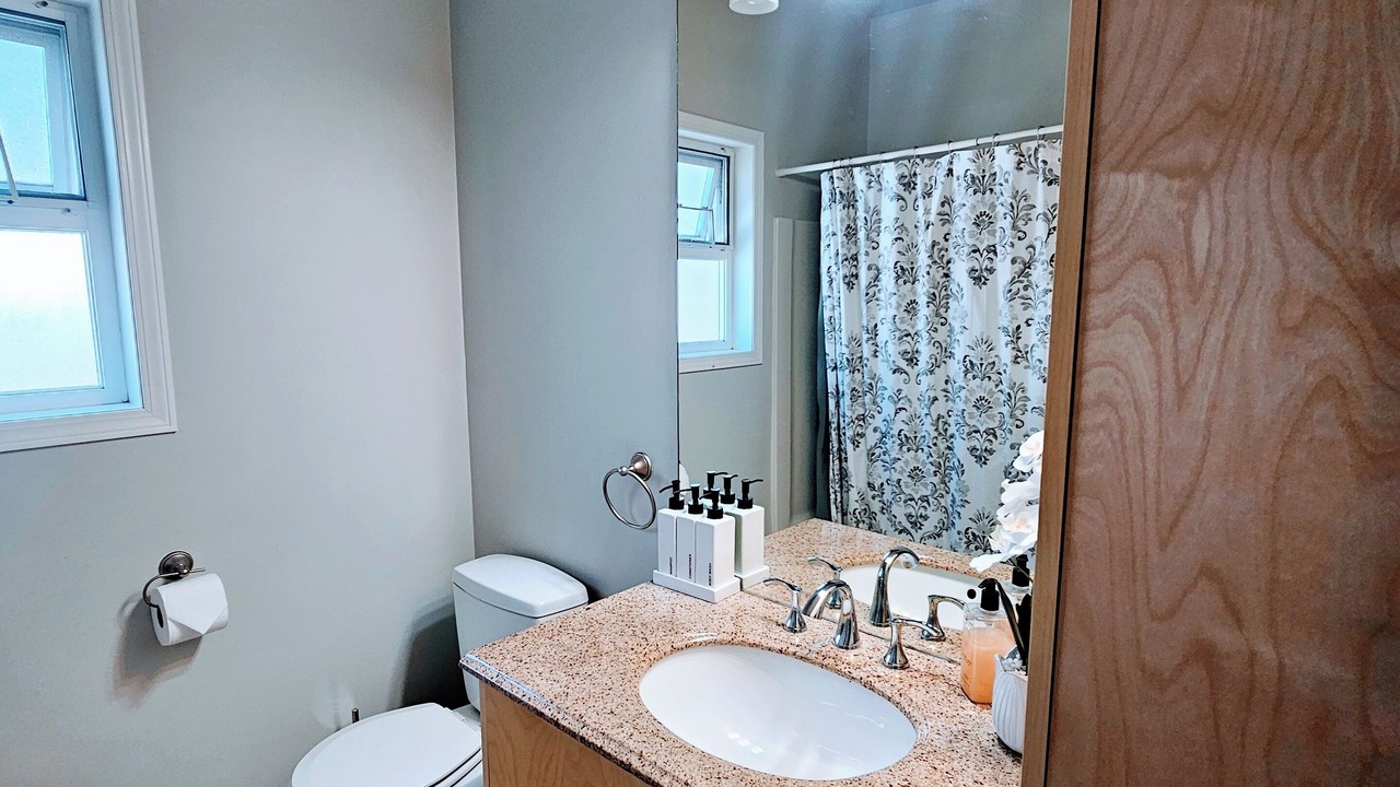 Photo of Bathroom in Saanich