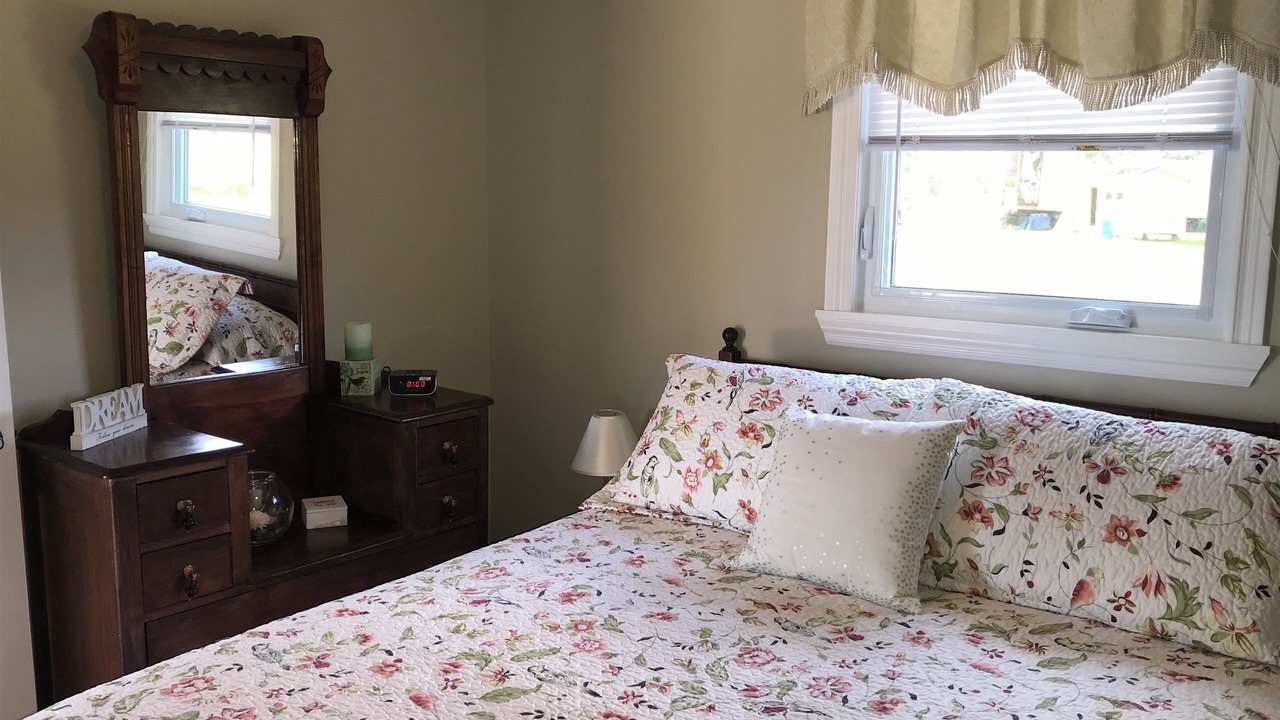 Photo of Bedroom in Saint Peters Bay