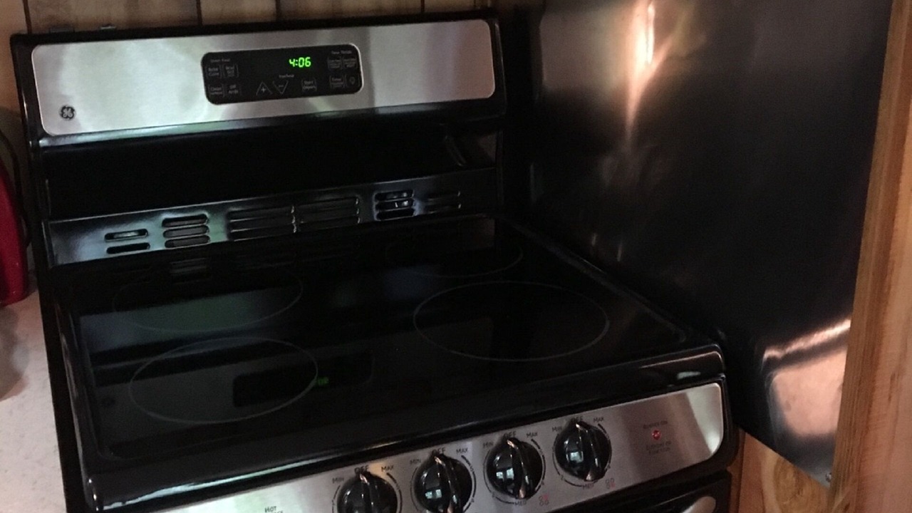Photo of Kitchen in Leeds and the Thousand Islands