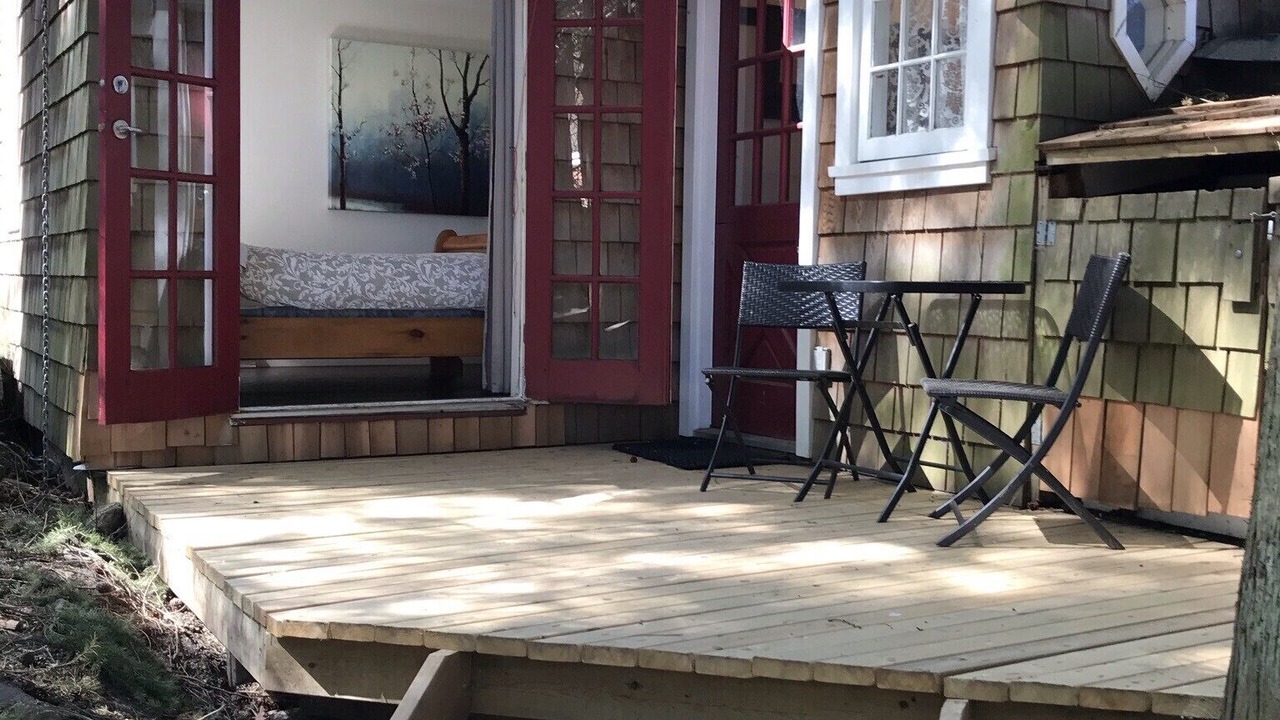 Photo of Patio Balcony in Ganges